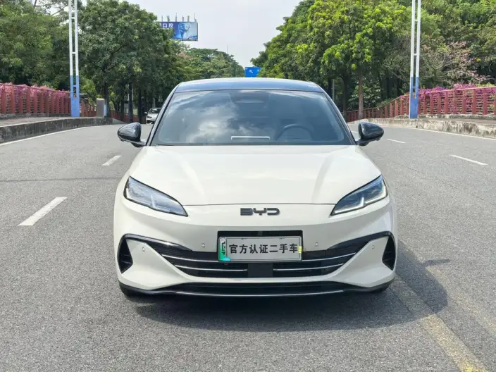BYD Seal 06 DM 2025 Model Smart Driving Edition DM-i 80KM Luxury Model