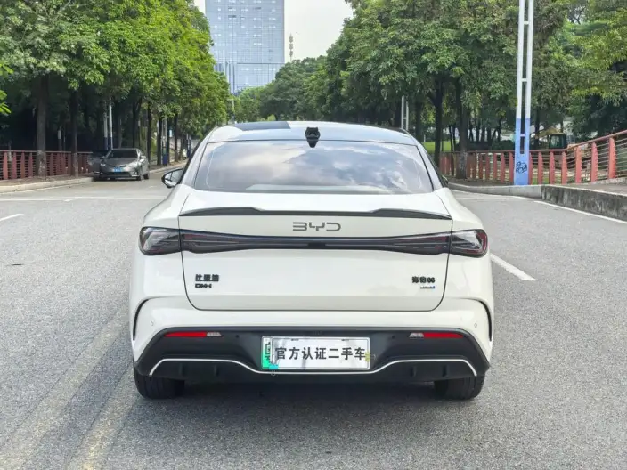 BYD Seal 06 DM 2025 Model Smart Driving Edition DM-i 80KM Luxury Model – фото 6