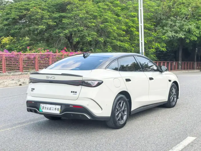 BYD Seal 06 DM 2025 Model Smart Driving Edition DM-i 80KM Luxury Model – фото 7