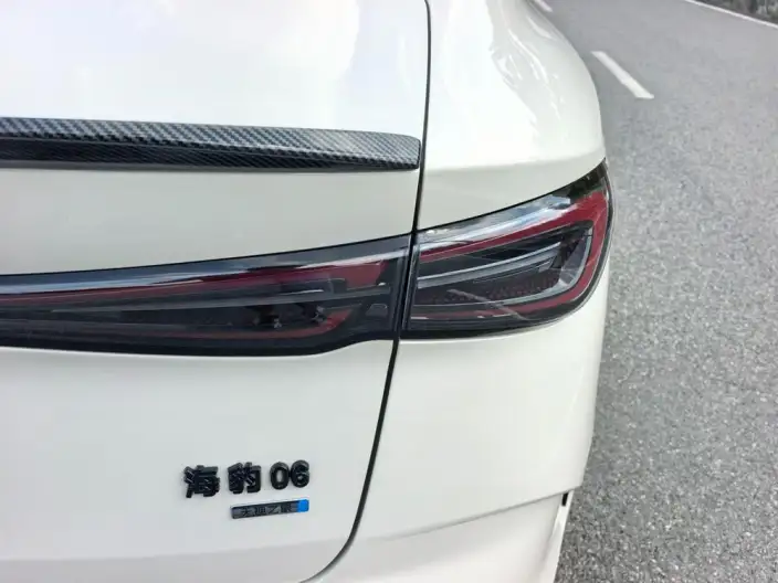 BYD Seal 06 DM 2025 Model Smart Driving Edition DM-i 80KM Luxury Model – фото 9
