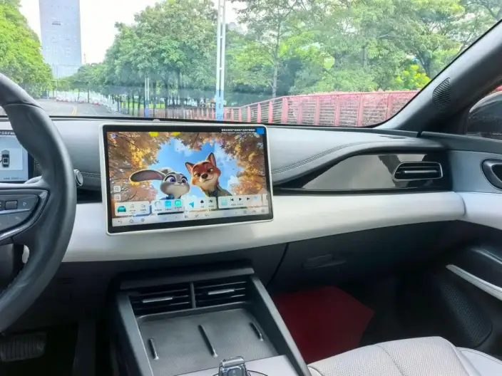 BYD Seal 06 DM 2025 Model Smart Driving Edition DM-i 80KM Luxury Model – фото 10