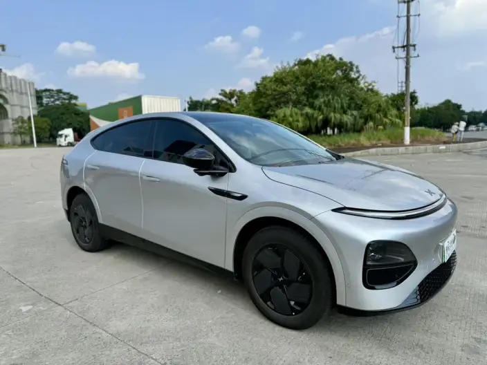 XPeng G6 2026 Model EV 625 Max Technology Edition – фото 2