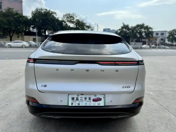 XPeng G6 2026 Model EV 625 Max Technology Edition – фото 5