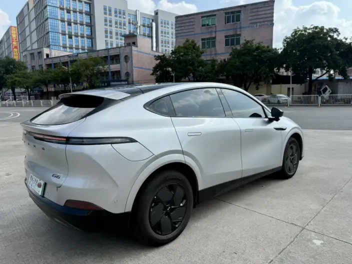 XPeng G6 2026 Model EV 625 Max Technology Edition – фото 6
