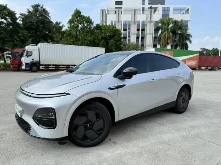XPeng G6 2026 Model EV 625 Max Technology Edition – фото 8