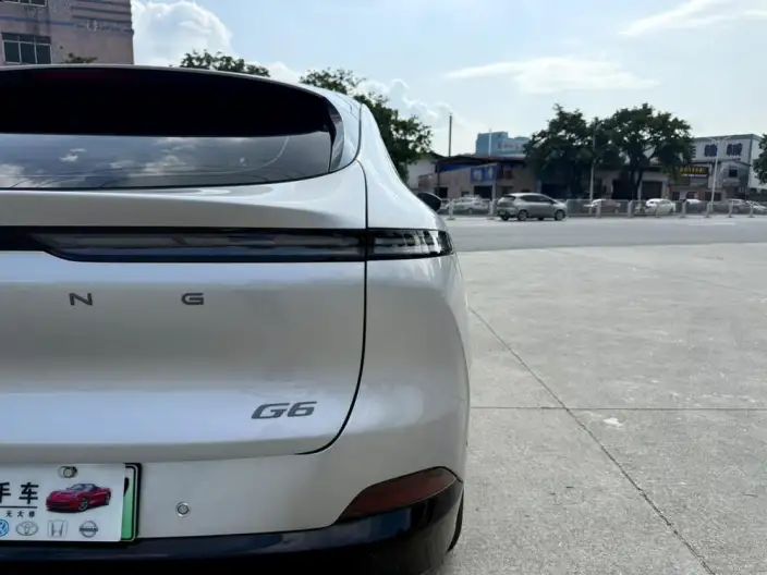 XPeng G6 2026 Model EV 625 Max Technology Edition – фото 9