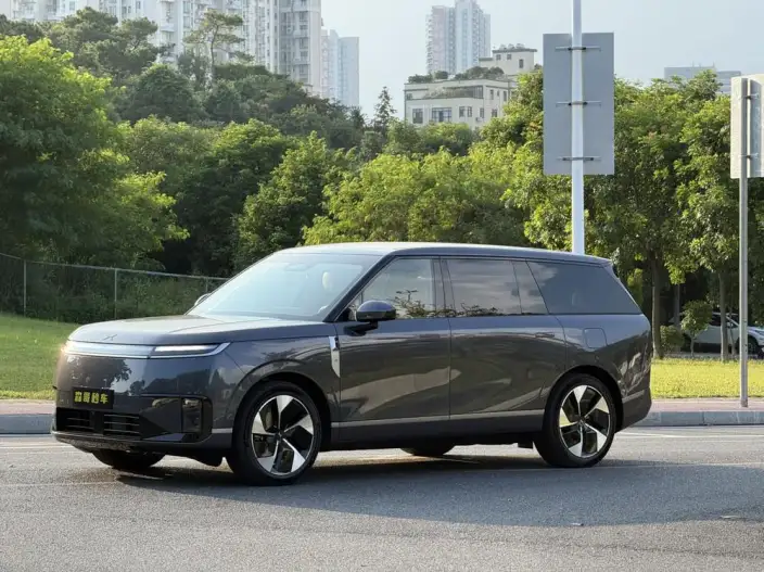 XPENG GX 2026 Model Extended Range 1585 4WD Ultra SE – фото 1