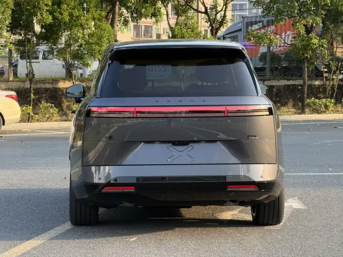 XPENG GX 2026 Model Extended Range 1585 4WD Ultra SE – фото 4