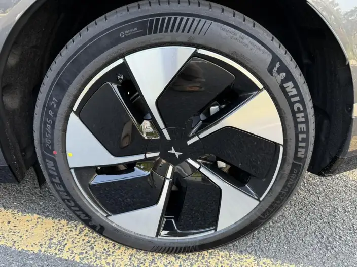 XPENG GX 2026 Model Extended Range 1585 4WD Ultra SE – фото 10