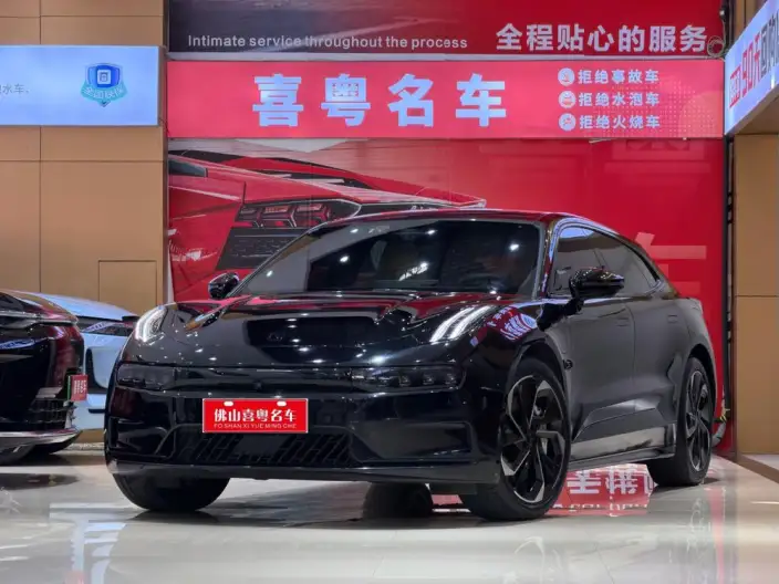 ZEEKR 001 2023 Model WE Edition 100kWh