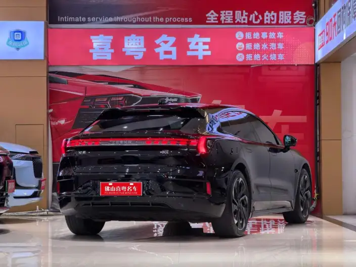 ZEEKR 001 2023 Model WE Edition 100kWh