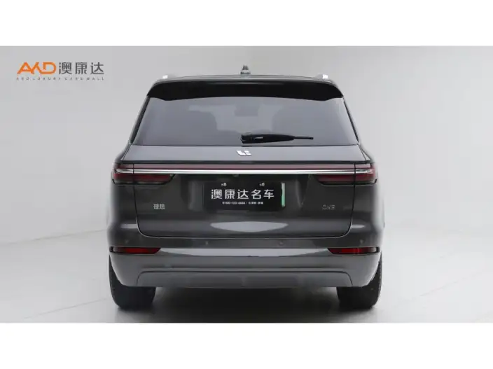 Li Auto ONE 2021 Model Extended Range 6 seat Edition – фото 3