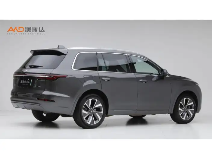 Li Auto ONE 2021 Model Extended Range 6 seat Edition – фото 4