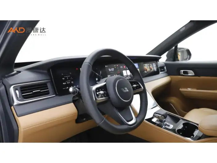 Li Auto ONE 2021 Model Extended Range 6 seat Edition – фото 7