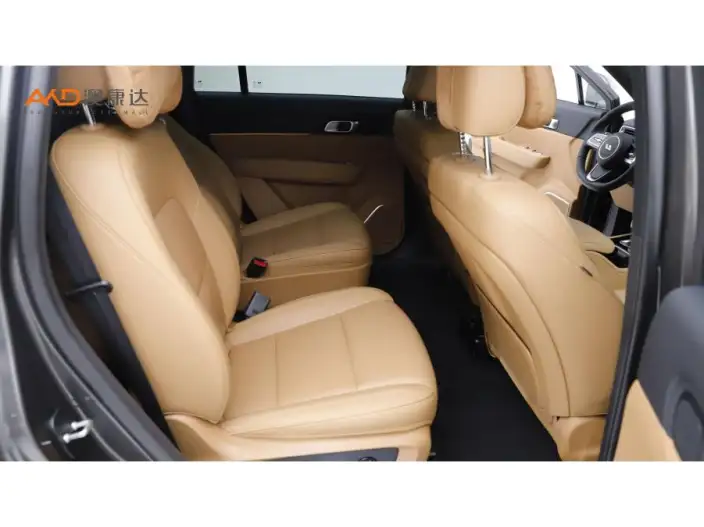 Li Auto ONE 2021 Model Extended Range 6 seat Edition – фото 8