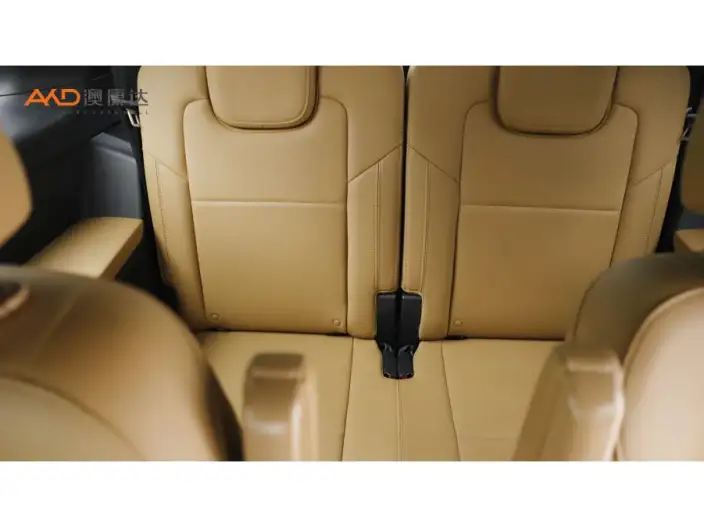 Li Auto ONE 2021 Model Extended Range 6 seat Edition – фото 9