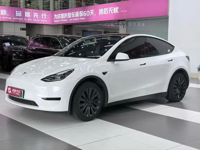 Model Y 2024 Model Rear-wheel drive version