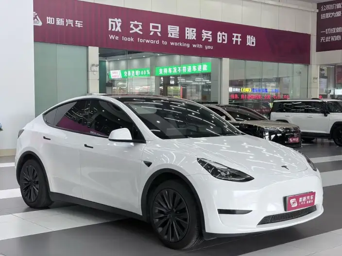 Model Y 2024 Model Rear-wheel drive version