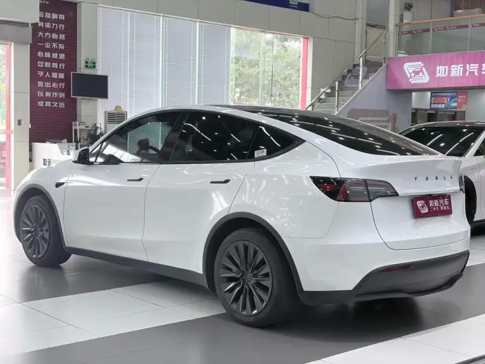 Model Y 2024 Model Rear-wheel drive version
