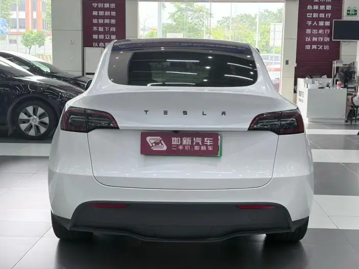 Model Y 2024 Model Rear-wheel drive version – фото 5