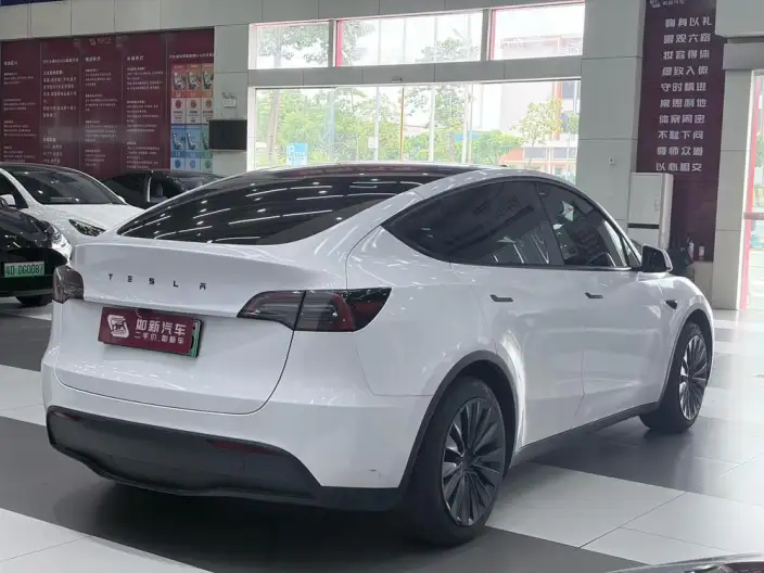 Model Y 2024 Model Rear-wheel drive version – фото 6