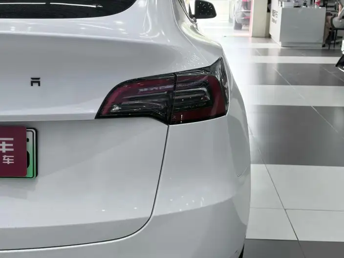 Model Y 2024 Model Rear-wheel drive version – фото 8