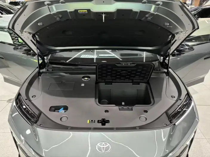 Toyota bZ7 2026 Model 710 Ultra LiDAR Edition – фото 7