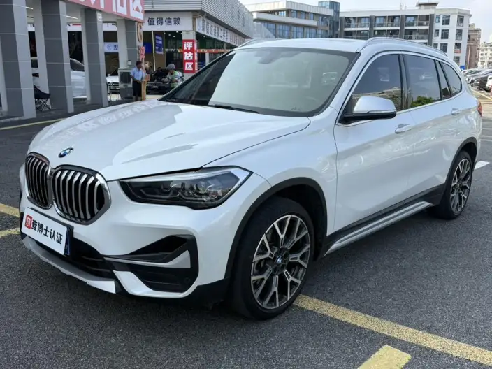 BMW X1 2022 Model xDrive25Li Exclusive Model
