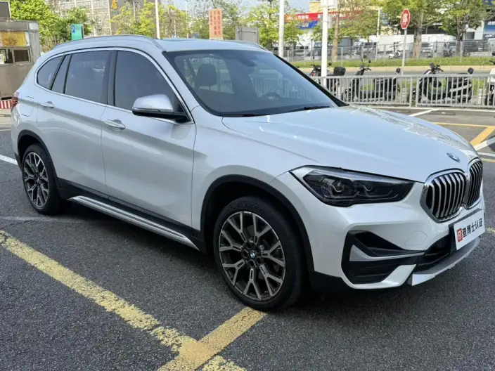 BMW X1 2022 Model xDrive25Li Exclusive Model