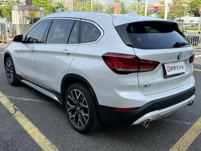 BMW X1 2022 Model xDrive25Li Exclusive Model