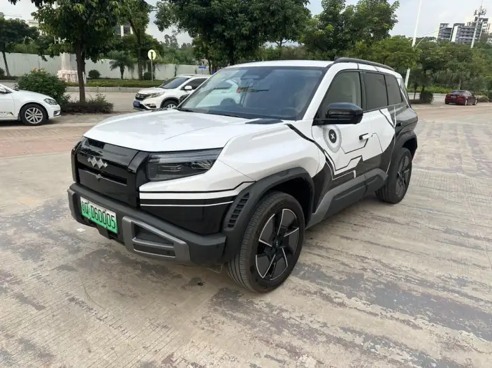 TAI 3 2025 Model 501KM 4WD Ultra Edition – фото 1
