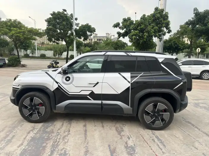 TAI 3 2025 Model 501KM 4WD Ultra Edition – фото 4