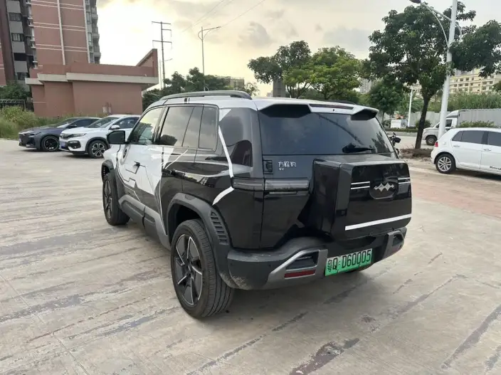 TAI 3 2025 Model 501KM 4WD Ultra Edition – фото 5