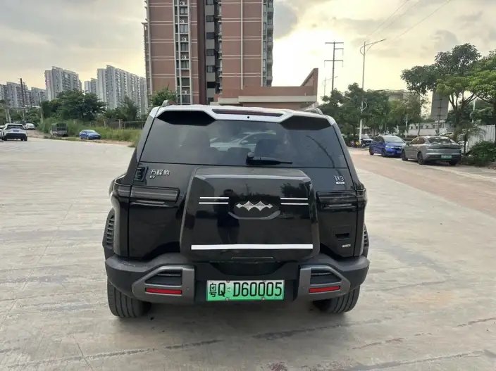TAI 3 2025 Model 501KM 4WD Ultra Edition – фото 6