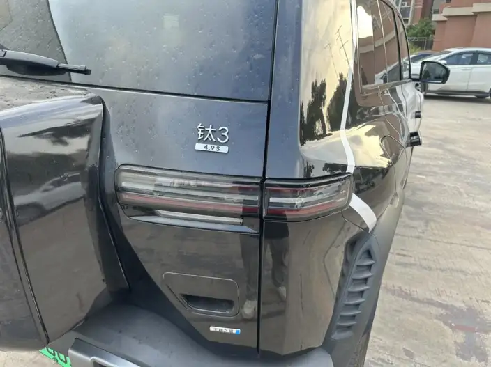 TAI 3 2025 Model 501KM 4WD Ultra Edition – фото 7