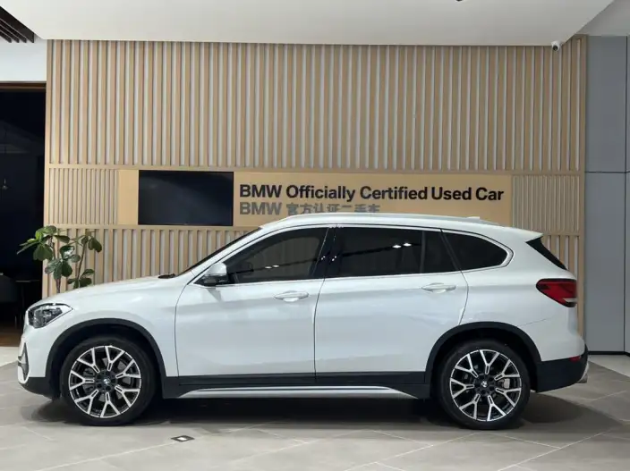 BMW X1 2022 Model Facelift xDrive25Li Exclusive Model