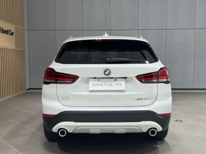 BMW X1 2022 Model Facelift xDrive25Li Exclusive Model