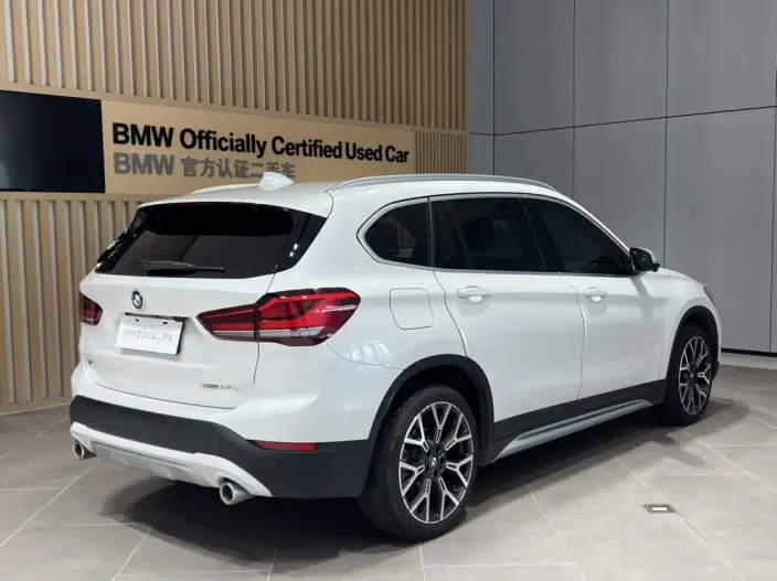 BMW X1 2022 Model Facelift xDrive25Li Exclusive Model – фото 5