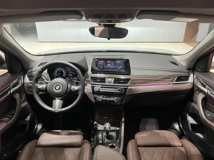 BMW X1 2022 Model Facelift xDrive25Li Exclusive Model – фото 8