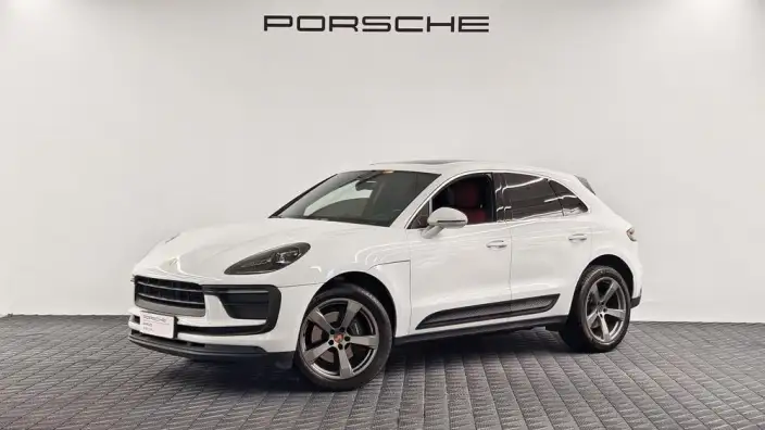 Macan 2025 Model Macan 2.0T Dream Edition