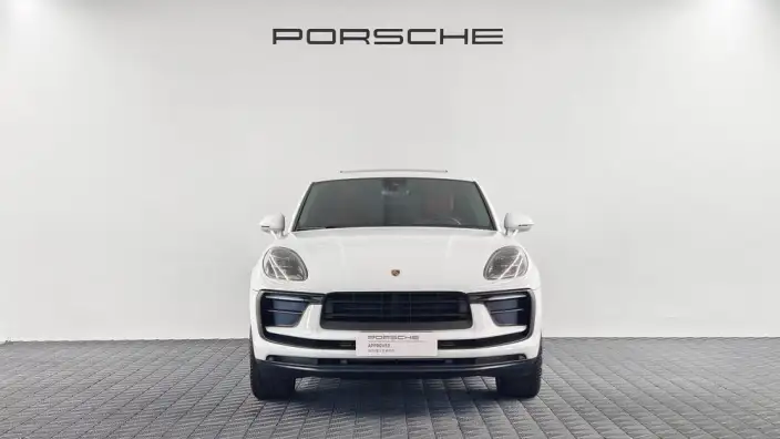 Macan 2025 Model Macan 2.0T Dream Edition