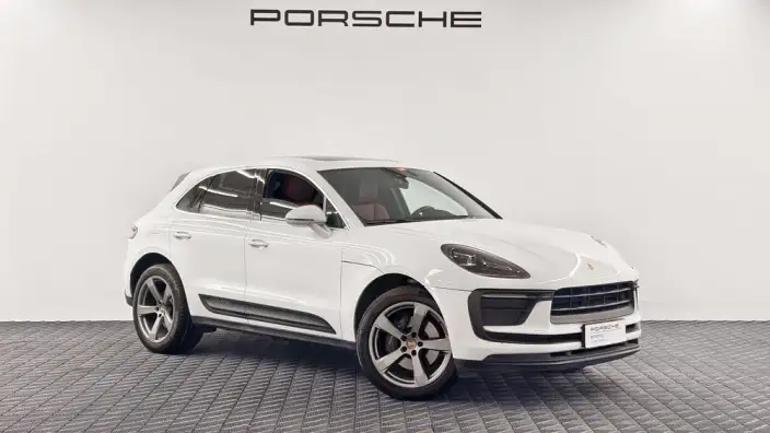 Macan 2025 Model Macan 2.0T Dream Edition