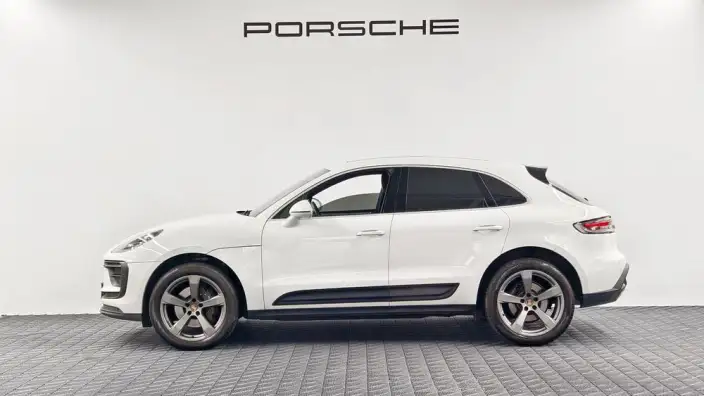 Macan 2025 Model Macan 2.0T Dream Edition