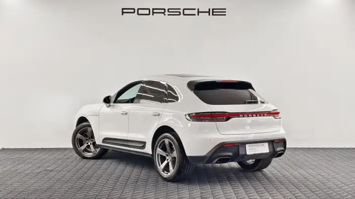 Macan 2025 Model Macan 2.0T Dream Edition – фото 5