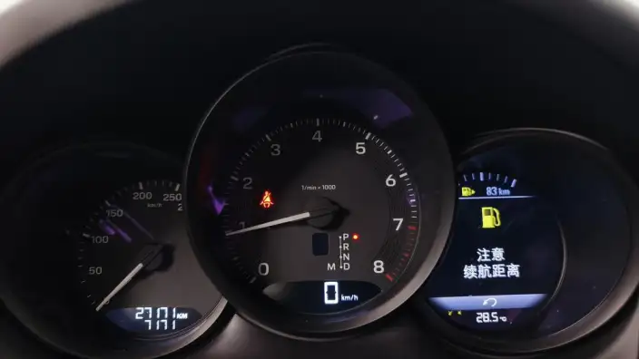 Macan 2025 Model Macan 2.0T Dream Edition – фото 9