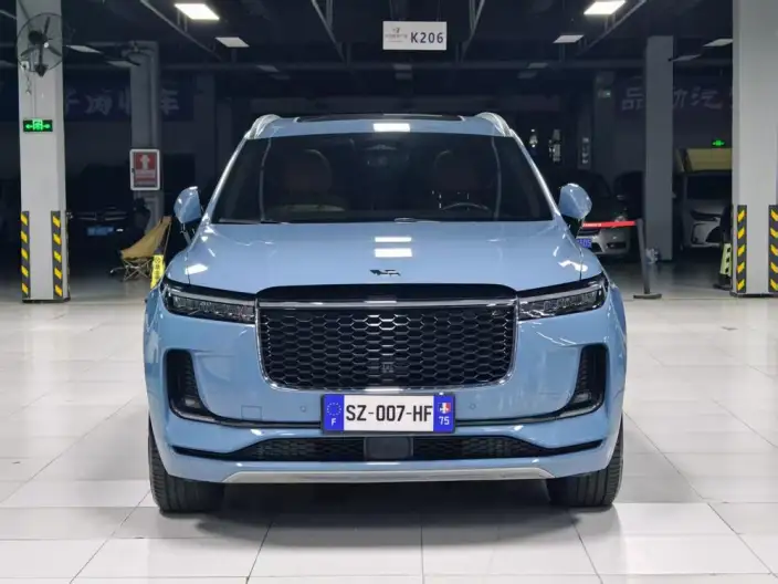 Li Auto ONE 2021 Model Extended Range 6 seat Edition – фото 2