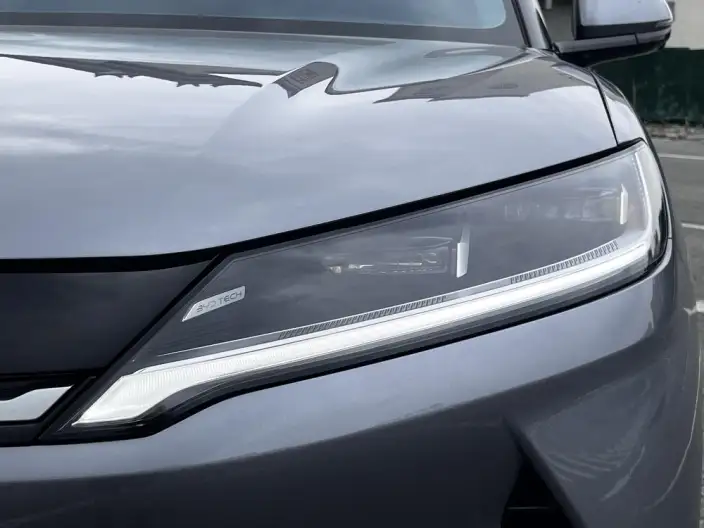 Yuan UP 2025 Model Smart Driving Edition 401KM Vitality Edition – фото 9