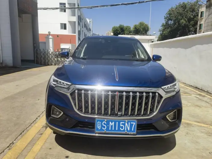 Hongqi HS5 2022 Model Facelift 2.0T Smart Flag Enjoy Edition