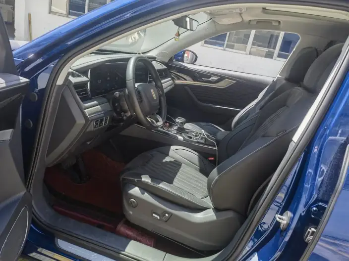 Hongqi HS5 2022 Model Facelift 2.0T Smart Flag Enjoy Edition – фото 8
