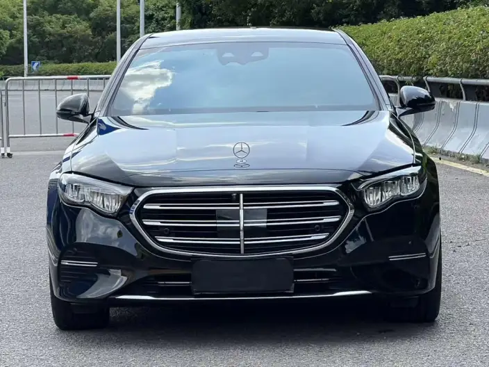 Mercedes-Benz E-Class 2024 Model Facelift E 300 L Fashion Model sedan